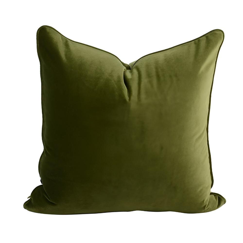 Royal Plush Cushion Cover — size and scale reference