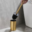 Gold Finish