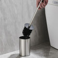 Sanifresh Standing Toilet Brush Set — additional view