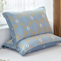 Pure Cotton Buttoned Pillowcase — additional view