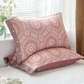 Pure Cotton Buttoned Pillowcase — size and scale reference
