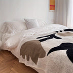 Onyx Cosy All-Season Travel Bed Blanket — product in use