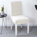 Orvia Universal Elastic Chair Cover for Home & Hotel — alternate angle view