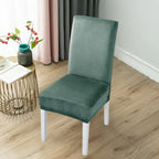 Orvia Universal Elastic Chair Cover for Home & Hotel — product close-up
