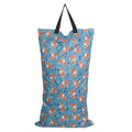Reusable Cloth Laundry Diaper Storage Bag — lifestyle shot