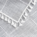 Pastoral Plaid Tablecloth — additional view
