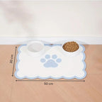 Pawfect Non-Slip Pet Mat — additional view