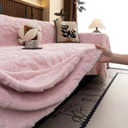 Petal Comfort Sofa Cover — product detail view