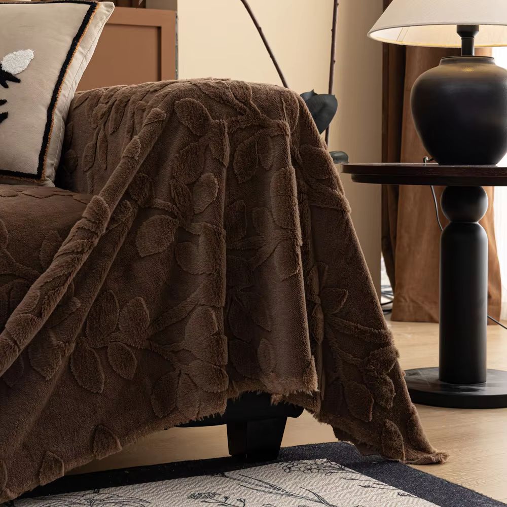 Petal Comfort Sofa Cover — product in use