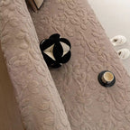 Petal Comfort Sofa Cover — product close-up