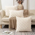 Plush Marshmallow Cushion Cover — additional view