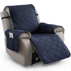 Premium Waterproof Recliner Slipcover — product close-up