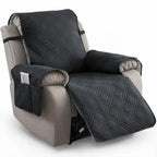 Premium Waterproof Recliner Slipcover — additional view