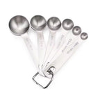 Pro Scoop Measuring Spoons — product detail view