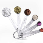 Pro Scoop Measuring Spoons — additional view