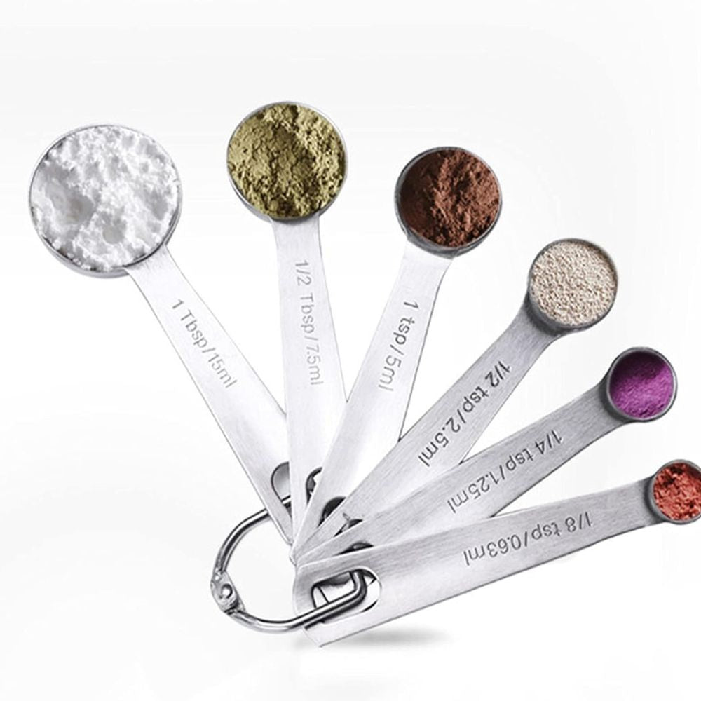 Pro Scoop Measuring Spoons — additional view