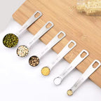 Pro Scoop Measuring Spoons — product close-up
