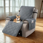 Premium Waterproof Recliner Slipcover — main product photo