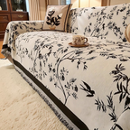 Chenille Sofa Cover — view 6