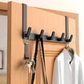 Quick Hang 5-Hook Door Rack — main product photo