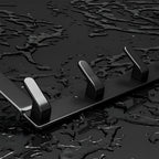 Quick Hang 5-Hook Door Rack — lifestyle shot