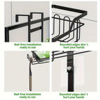 Quick Reach Hanging Bathroom Caddy — product close-up