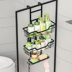 Quick Reach Hanging Bathroom Caddy — main product photo