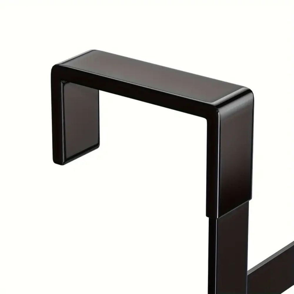 Quick Reach Hanging Bathroom Caddy — material texture close-up
