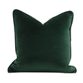 Royal Plush Cushion Cover — material texture close-up