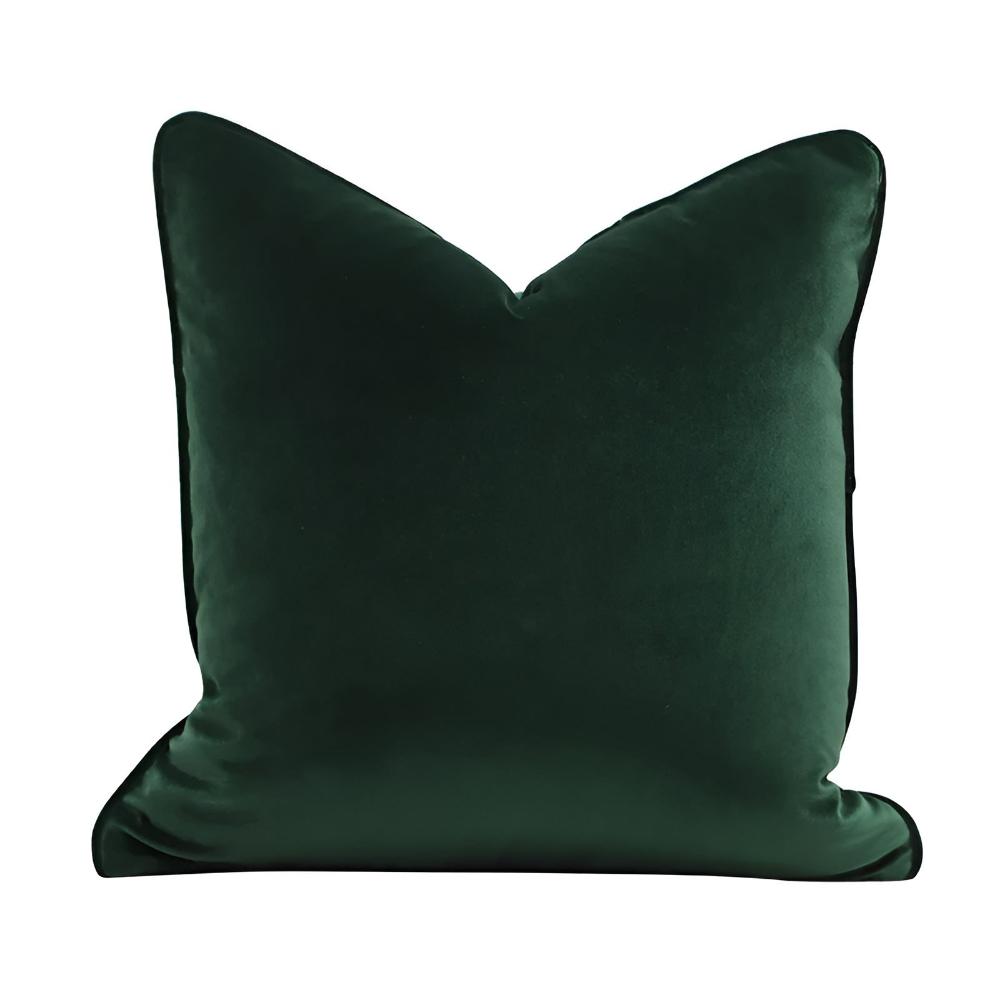 Royal Plush Cushion Cover — material texture close-up
