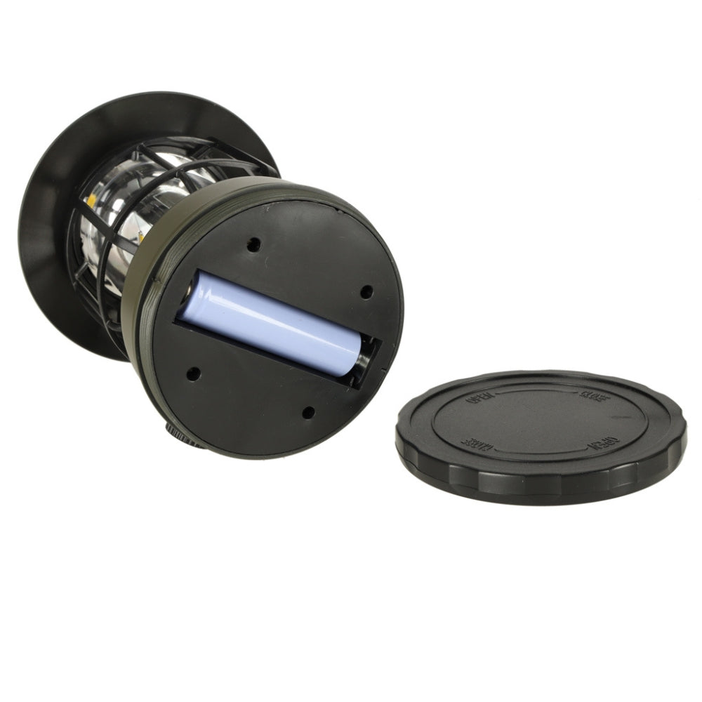 Retro Glow Camping Lantern Lamp — product feature detail