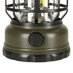 Retro Glow Camping Lantern Lamp — additional view