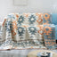 Blue & Orange