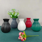 Ripple Form Decorative Vase — main product photo