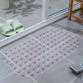 Velvra Non-Slip Shower Mat — alternate angle view