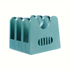 ABS Pot Lid and Utensils Storage Rack — product feature detail