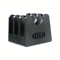 ABS Pot Lid and Utensils Storage Rack — material texture close-up