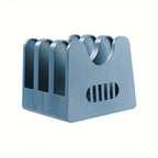ABS Pot Lid and Utensils Storage Rack — alternate angle view