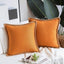 Sunset Orange