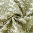 Seagrass Wave Pattern Sofa Cover