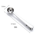 Seal & Scoop Coffee Spoon
