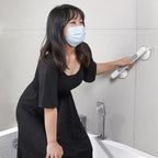 Shower Handle Grab Bar — product close-up