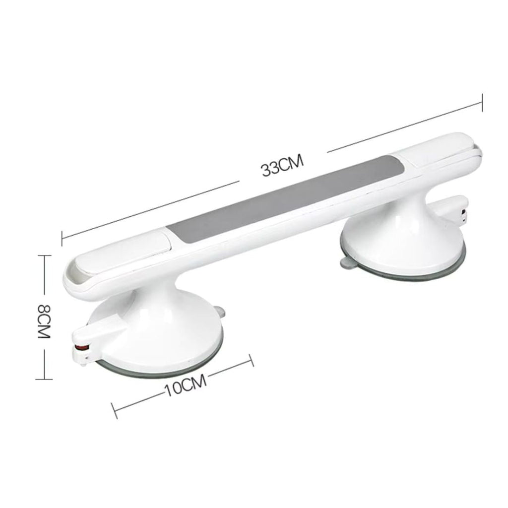 Shower Handle Grab Bar — product feature detail