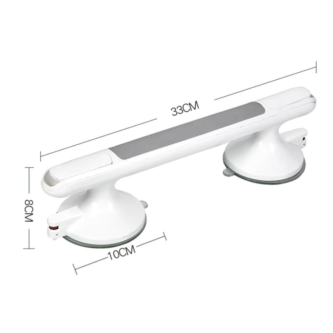 Shower Handle Grab Bar — product feature detail