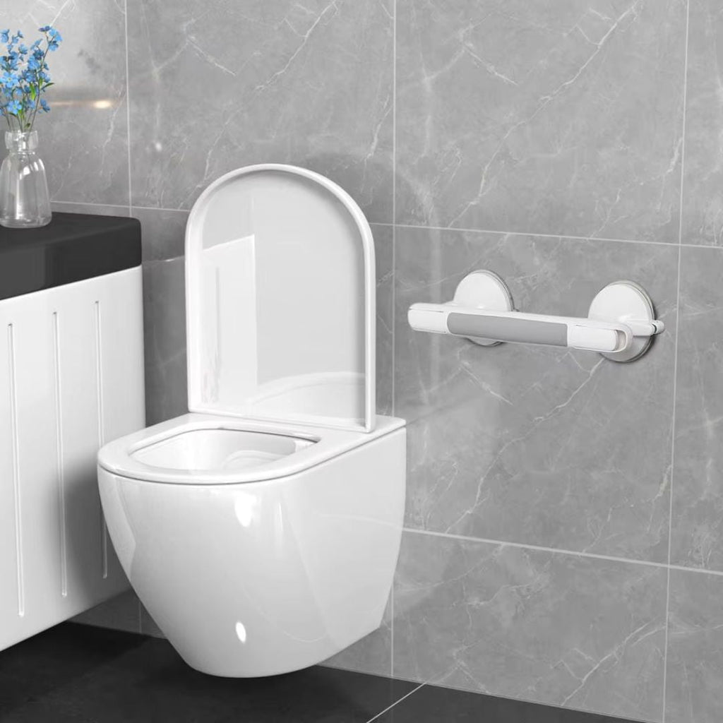 Shower Handle Grab Bar — lifestyle shot
