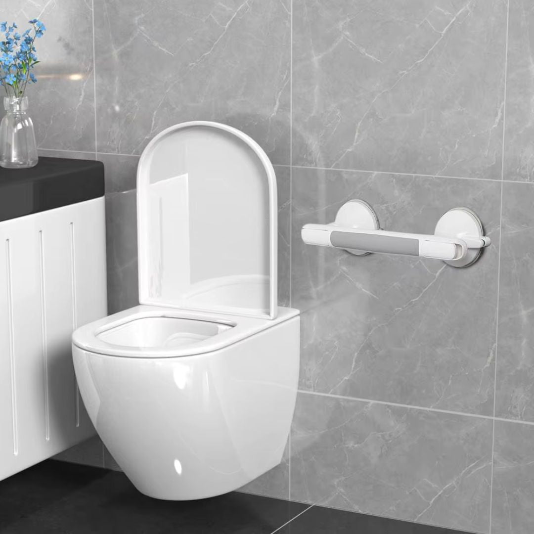 Shower Handle Grab Bar — lifestyle shot