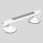 Shower Handle Grab Bar — material texture close-up