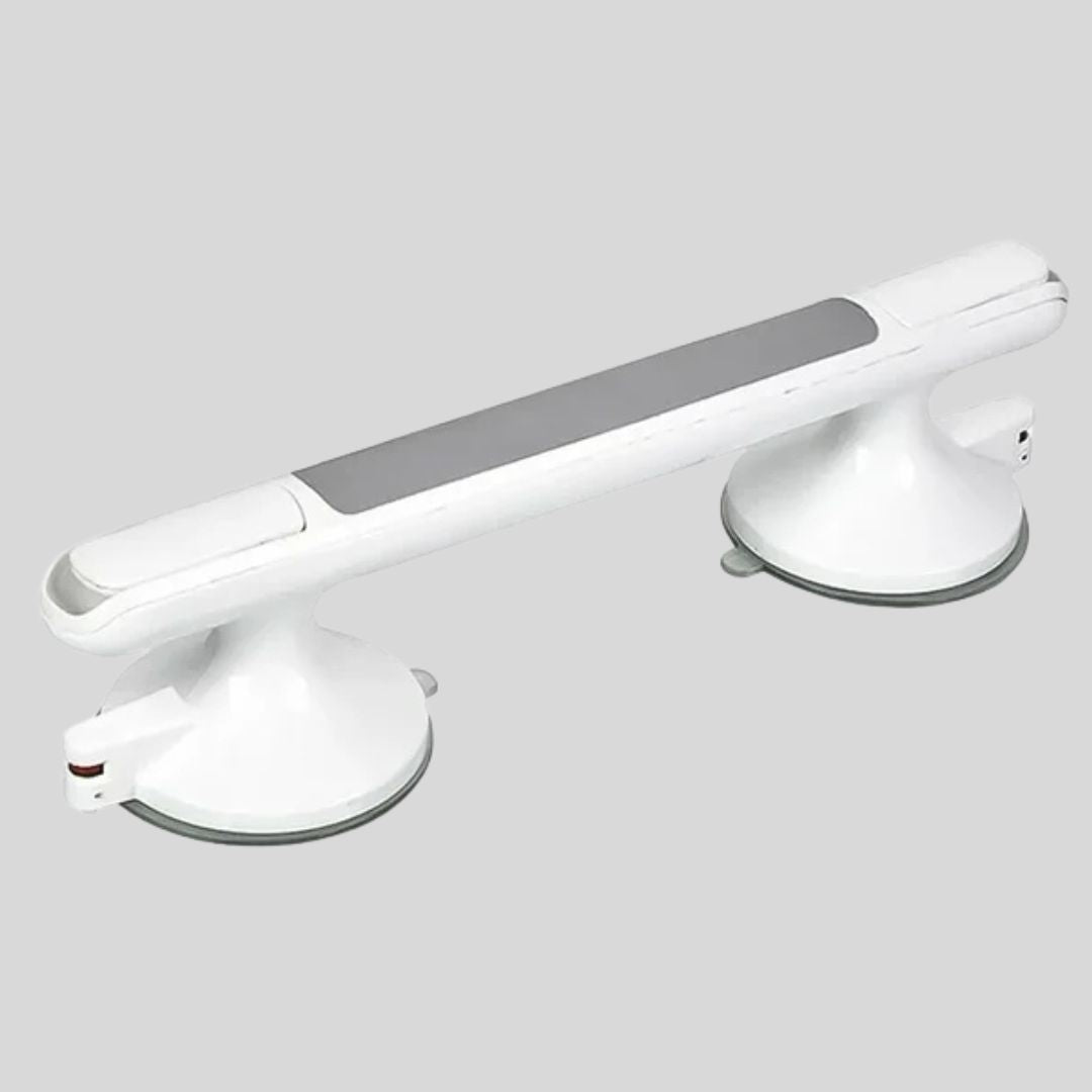 Shower Handle Grab Bar — material texture close-up