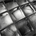 Silicone Chill Ice Cube Tray — product in use