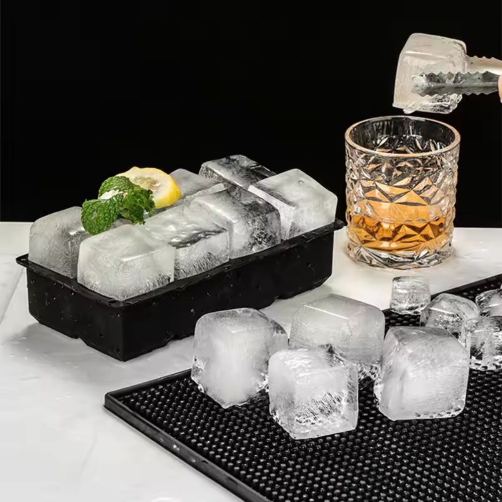 Silicone Chill Ice Cube Tray — main product photo